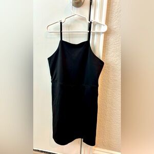 Girls Black Pencil Dress size 8
